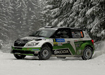 Skoda Fabia Super 2000 dominuje w Janner Rally