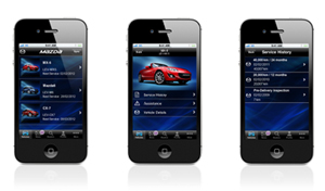 Mazda wprowadza MyMazda App na rynki europejskie 1