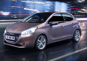 Peugeot 208: re-generacja 3