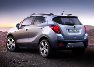 Nowy Opel Mokka 3