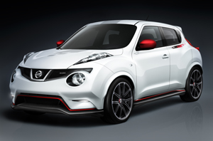 Nissan Juke NISMO Concept 1