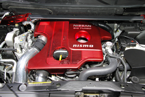 Nissan Juke NISMO Concept 2