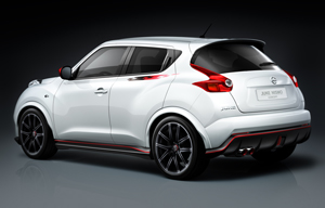 Nissan Juke NISMO Concept 3