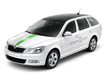 Skoda rozpoczyna testy elektrycznej Octavii