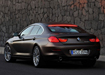 BMW przygotowuje model M6 Gran Coupe