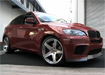 Vorsteiner BMW X6M