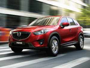 Mazda CX-5 ju niebawem w polskich salonach 1