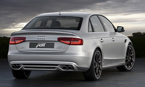 Audi A4 2013 wedug ABTa 2