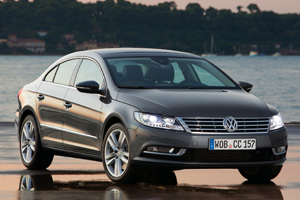 Nowy Volkswagen CC 10