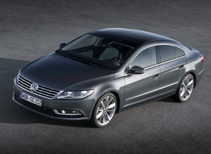 Nowy Volkswagen CC 3