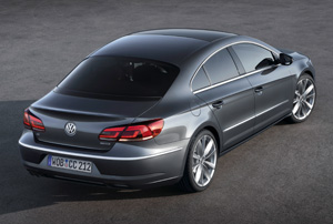 Nowy Volkswagen CC 4