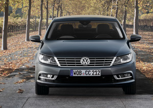 Nowy Volkswagen CC 6