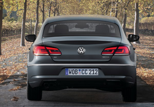 Nowy Volkswagen CC 7