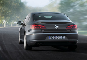 Nowy Volkswagen CC 8