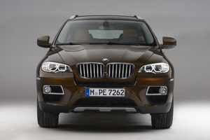 Nowe BMW X6 2
