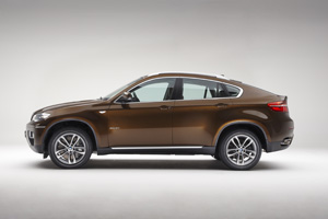 Nowe BMW X6 3