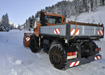 Unimog U 500 kontra nieny ywio