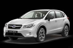 Subaru XV wyznacza standardy bezpieczestwa 1