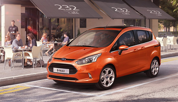 Ford  B-MAX