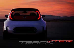 Kolejny teaser Kia Track'Ster 1