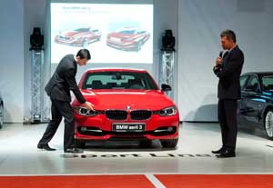 Nowe BMW serii 3 ju w Polsce 1