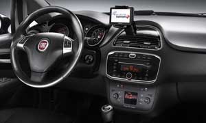 Fiat Punto 2012: ewolucja bestsellera 2