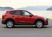 Mazda CX-5 z systemem wspomagajcy hamowanie