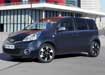 Nissan Note na rok 2012