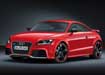 Audi TT RS plus - informacje oficjalne