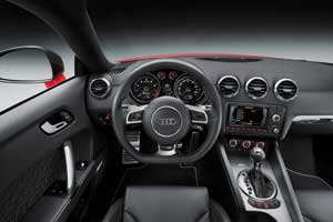 Audi TT RS plus - informacje oficjalne 2