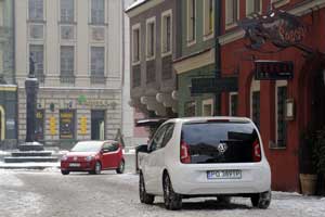 Volkswagen up! 1