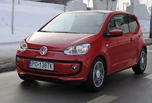 Volkswagen up! 11