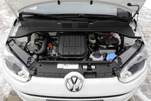 Volkswagen up! 3