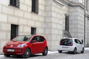 Volkswagen up! 8