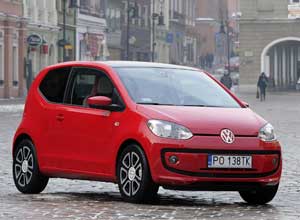 Volkswagen up! 9