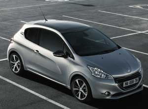 wiatowa premiera nowego Peugeota 208 1