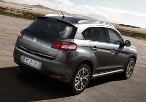 Peugeot 4008 - premiera w Szwajcarii 6