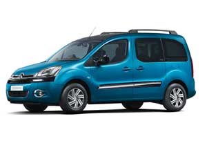 Nowy Citroen Berlingo Multispace ju w Polsce 1