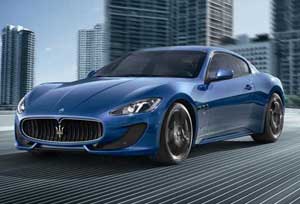 Genewski debiut Maserati GranTurismo Sport 1