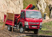 Nowy Mitsubishi Canter 4x4