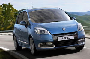 Renault Scenic I Grand Scenic Gama 2012 - Motonews.pl - (9289)