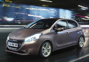 Nowy Peugeot 208 1