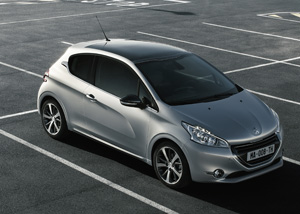 Nowy Peugeot 208 5