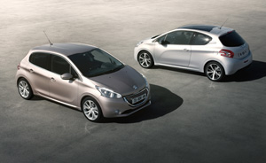 Nowy Peugeot 208 8