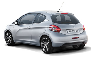 Nowy Peugeot 208 9