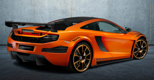 Mansory McLaren Mp4-12C 2