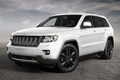 Nowy, sportowy, koncepcyjny Jeep® Grand Cherokee