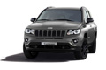 Jeep® Compass w wersji przedprodukcyjnej