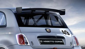 Abarth na salonie motoryzacyjnym w Genewie 7