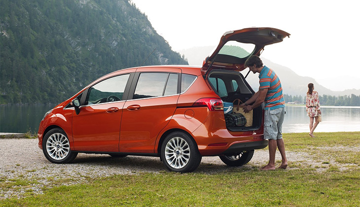 Ford B-MAX